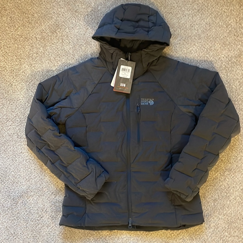 NWT Mountain Hardware - Stretchdown Jacket